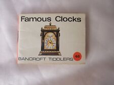 Bancroft tiddlers book for sale  DARTFORD