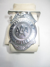 aaa badge for sale  Jackson