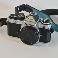 Câmera Nikon FE2 35mm (somente corpo) - Testada comprar usado  Enviando para Brazil
