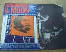 Touchdown moon 1969 for sale  NEWPORT