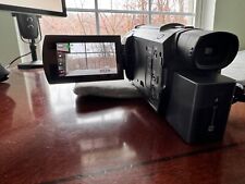 Sony FDR-AX53 4K Ultra HD Handycam Camcorder, 3 batteries, double charger, ++ for sale  Shipping to South Africa