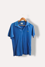 Vintage lacoste blue for sale  Ireland