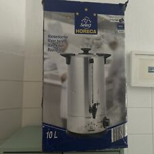 Horeca wasserkocher 10l gebraucht kaufen  Frankfurt