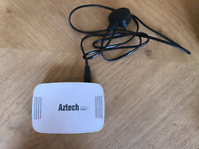 Aztech 500av homeplug for sale  GLASGOW