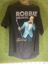 Robbie williams shirt for sale  ARMAGH