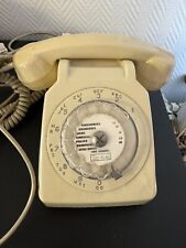 Vintage telephone ancien d'occasion  Haguenau