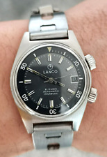 Orologio lanco super usato  Milano