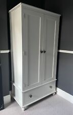 white wardrobes for sale  BROMLEY