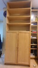 Tall wooden cupboard for sale  LIVERPOOL