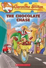 A Perseguição De Chocolate (Geronimo Stilton #67): Volume 67 por, Geronimo Stilton comprar usado  Enviando para Brazil