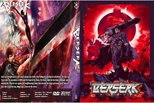 Anime berserk dvd for sale  Miami