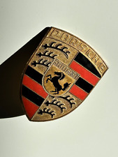 Porsche 911 emblem gebraucht kaufen  Innenstadt