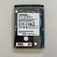 Disco duro caché Toshiba 500 GB 2,5" SATA HDD 5400 RPM 6 GB/s 8 MB MQ01ABF050 segunda mano  Embacar hacia Argentina