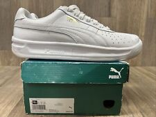 Puma GV Special + Tênis (Branco) - Masculino Tamanho 10.5 EUA comprar usado  Enviando para Brazil