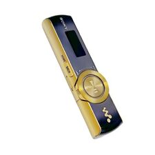 Gold sony mp3 for sale  Chino