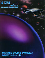 Star Trek: The Next Generation- CPU Rom LX-7 [U6] [Bally / Williams] EPROM STTNG, used for sale  Fredericksburg