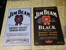 Jim beam sign for sale  College Station