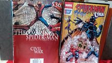 Spiderman comic books for sale  Milton