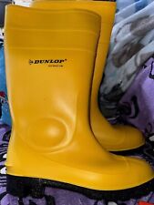 Dunlop yellow size for sale  Round Rock