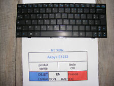 Clavier azerty medion d'occasion  Rue