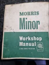 Morris minor series for sale  ANDOVER