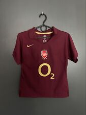 Arsenal 2005 2006 for sale  Shipping to Ireland