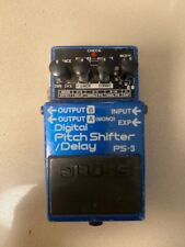 Boss pitch shifter for sale  Los Angeles