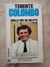 Tenente colombo sigillo usato  Zerbolo