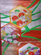 Vintage japanese silk for sale  Irvine