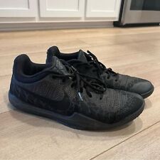 Nike Kobe Bryant Mamba Rage Black Sneaker Men’s Size 11.5 for sale  Shipping to South Africa