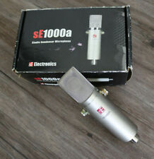 SE Electronics SE100A Cardiod Condenser Microphone Mic w/ Original Box RARE for sale  Shipping to South Africa