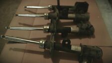 4 ammortizzatori originali Fiat 500x 1.6 Multijet (ant. DX SX  post. DX SX) usato  Jesi