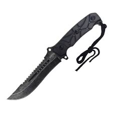 Coltello caccia survival usato  Borriana