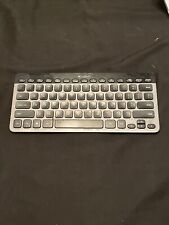 Logitech k810 black for sale  Citrus Heights