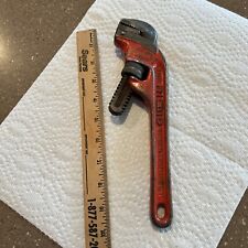 ridgid pipe wrench set for sale  Lavallette