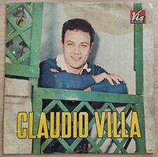 Claudio Villa Vis Radio LP 33 giri  usato  Italia