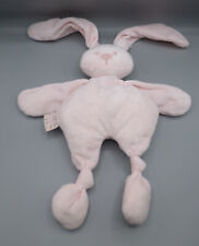 Nattou pink bunny for sale  Shipping to Ireland