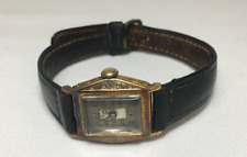 Usado, Relógio vintage MIDO ouro amarelo 18K 17 joias comprar usado  Enviando para Brazil