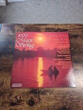1000 Magic Strings - Boulevard - 3011 - UK - London Philharmonic - EX x3 na sprzedaż  Wysyłka do Poland