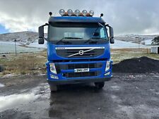 Volvo tipper truck for sale  ABERYSTWYTH