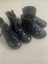 Girls winter boots for sale  STAINES-UPON-THAMES