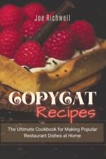 Copycat recipes ultimate for sale  Powder Springs