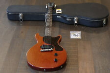 Vintage! 1961 Gibson Les Paul Junior guitarra elétrica corte duplo mogno + OHSC comprar usado  Enviando para Brazil