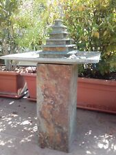 fontane giardino pompa usato  Torino