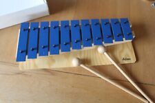 Lefima xylophon glockenspiel gebraucht kaufen  Remchingen