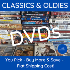 Classics oldies dvds for sale  Port Orange