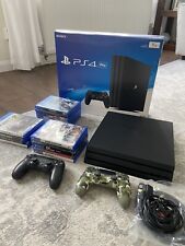 Ps4 pro 1tb for sale  BRENTFORD