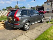 2007 volvo xc90 for sale  HULL