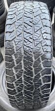 Used, X1 255/65/17 Hankook Dynapro AT2 110T M+S Tyre for sale  Shipping to South Africa