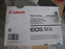 canon eos 50e for sale  NORTHAMPTON